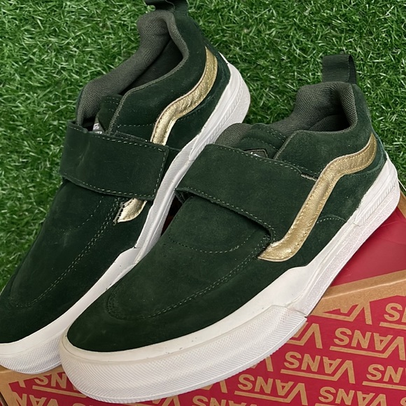 Vans Kyle Pro 2
(Shake Junt) Forest/Gold
VNOA4UW30WC
WMNS sneakers - Picture 8 of 16